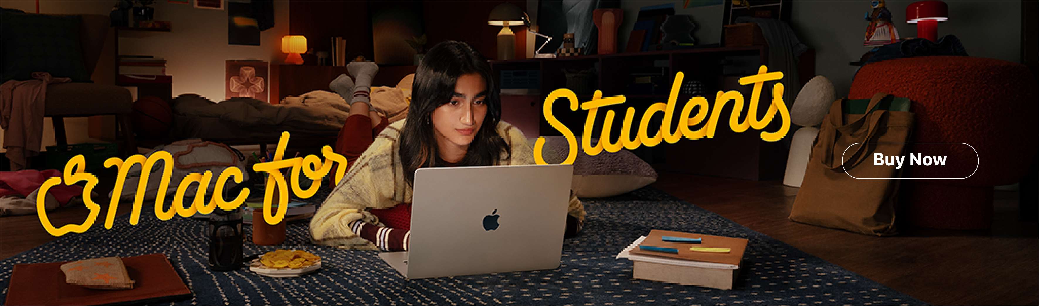 home page
