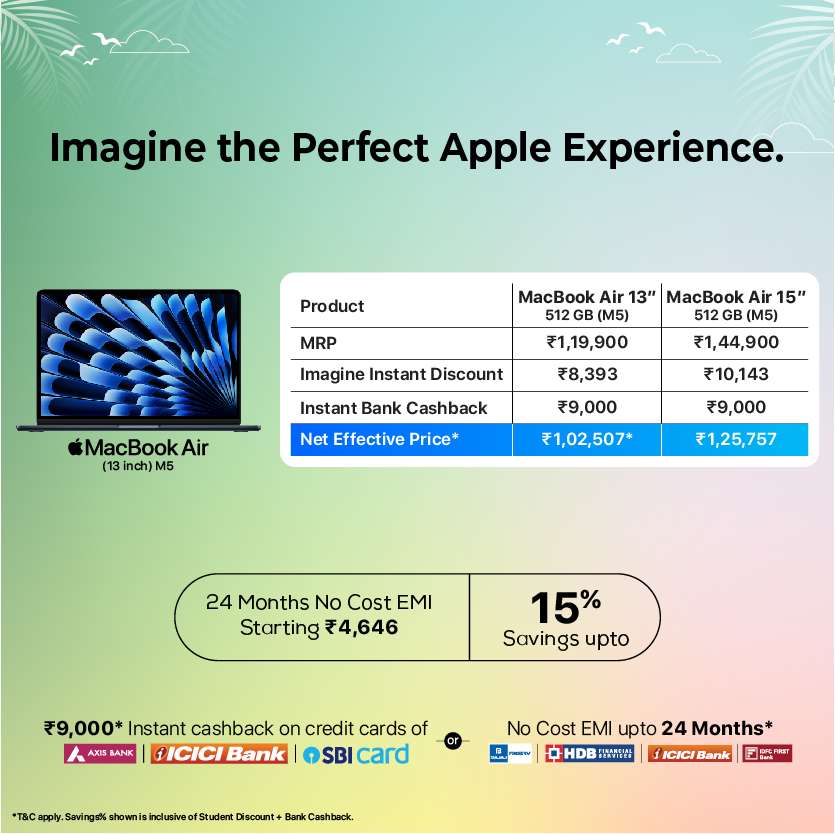 home page