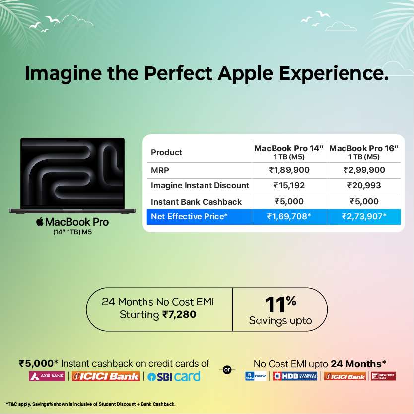 home page