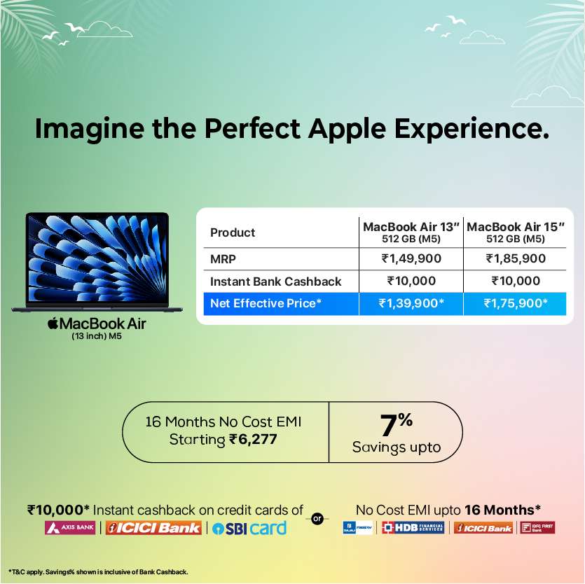 home page