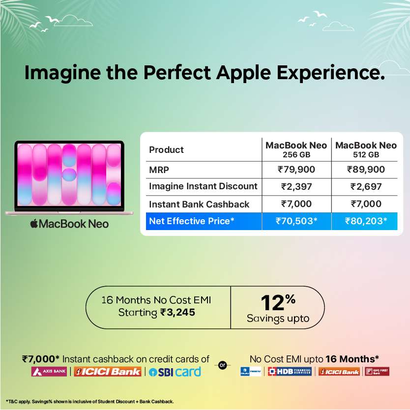 home page