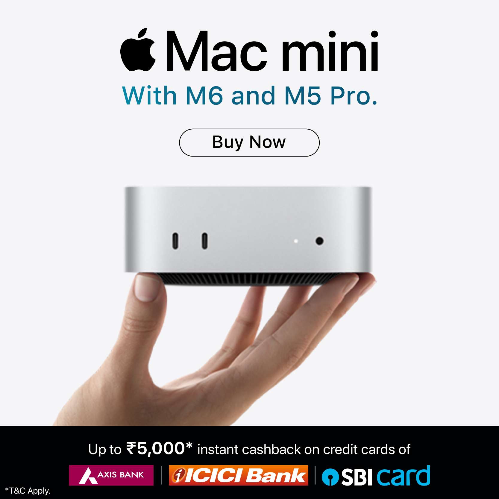 home page