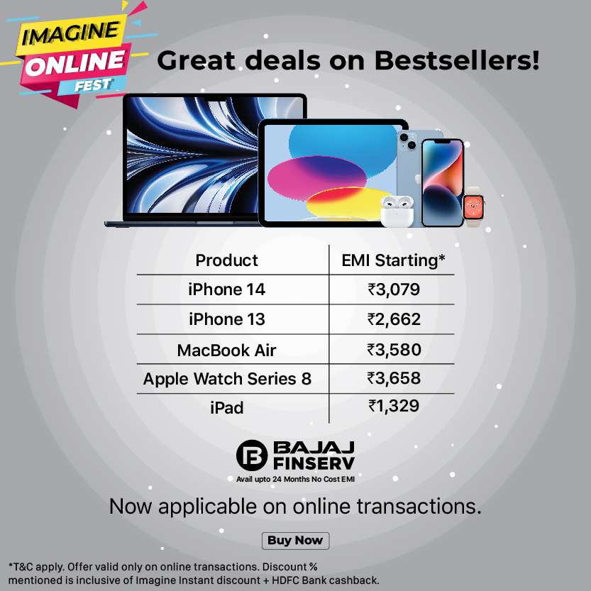 Imagine Store | Apple Premium Reseller | Apple Service Center in Delhi