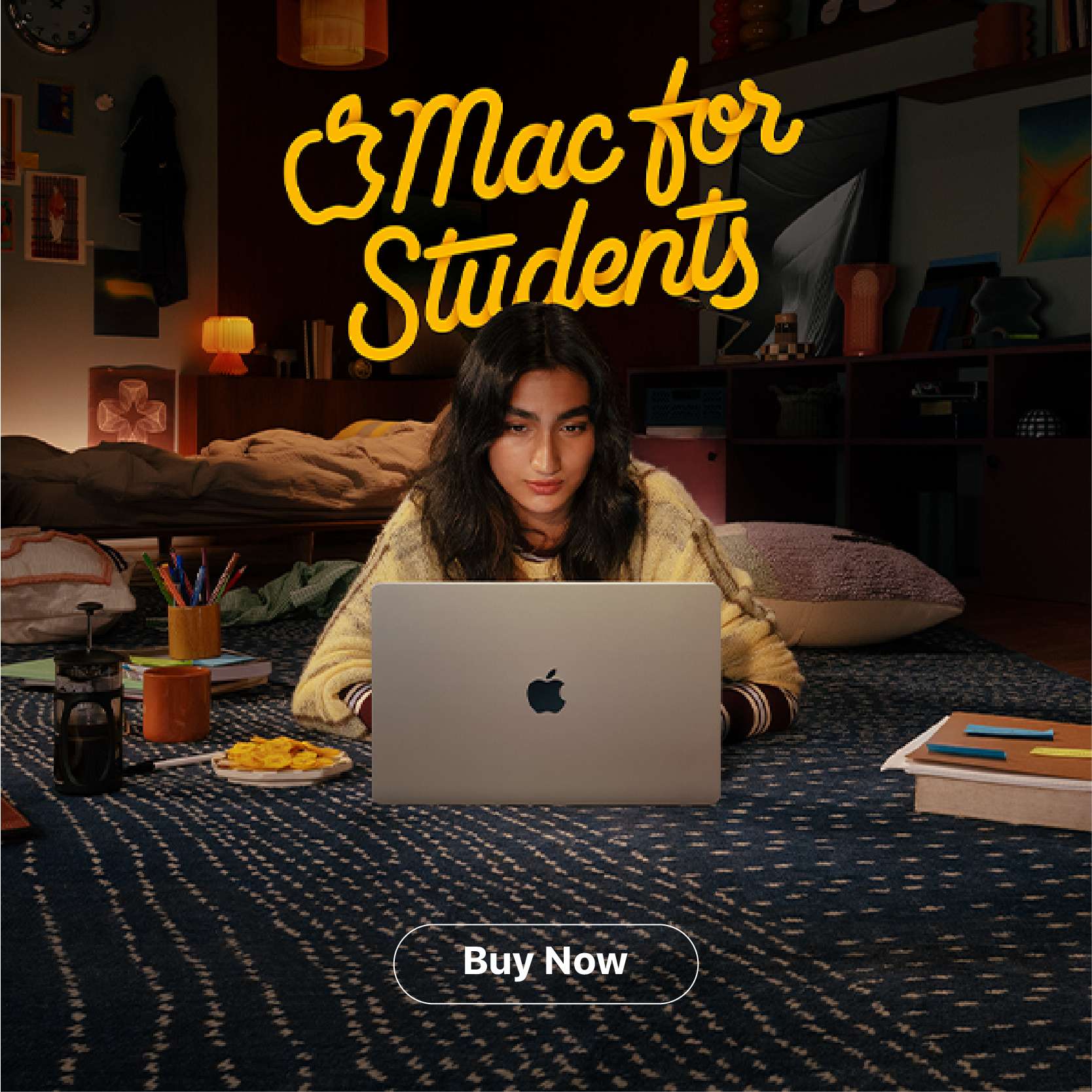 home page