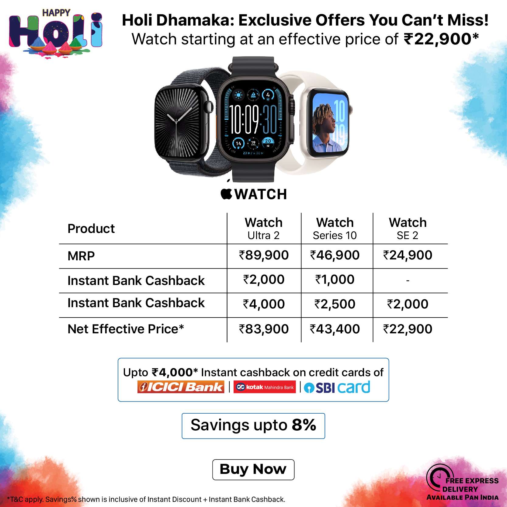 home page