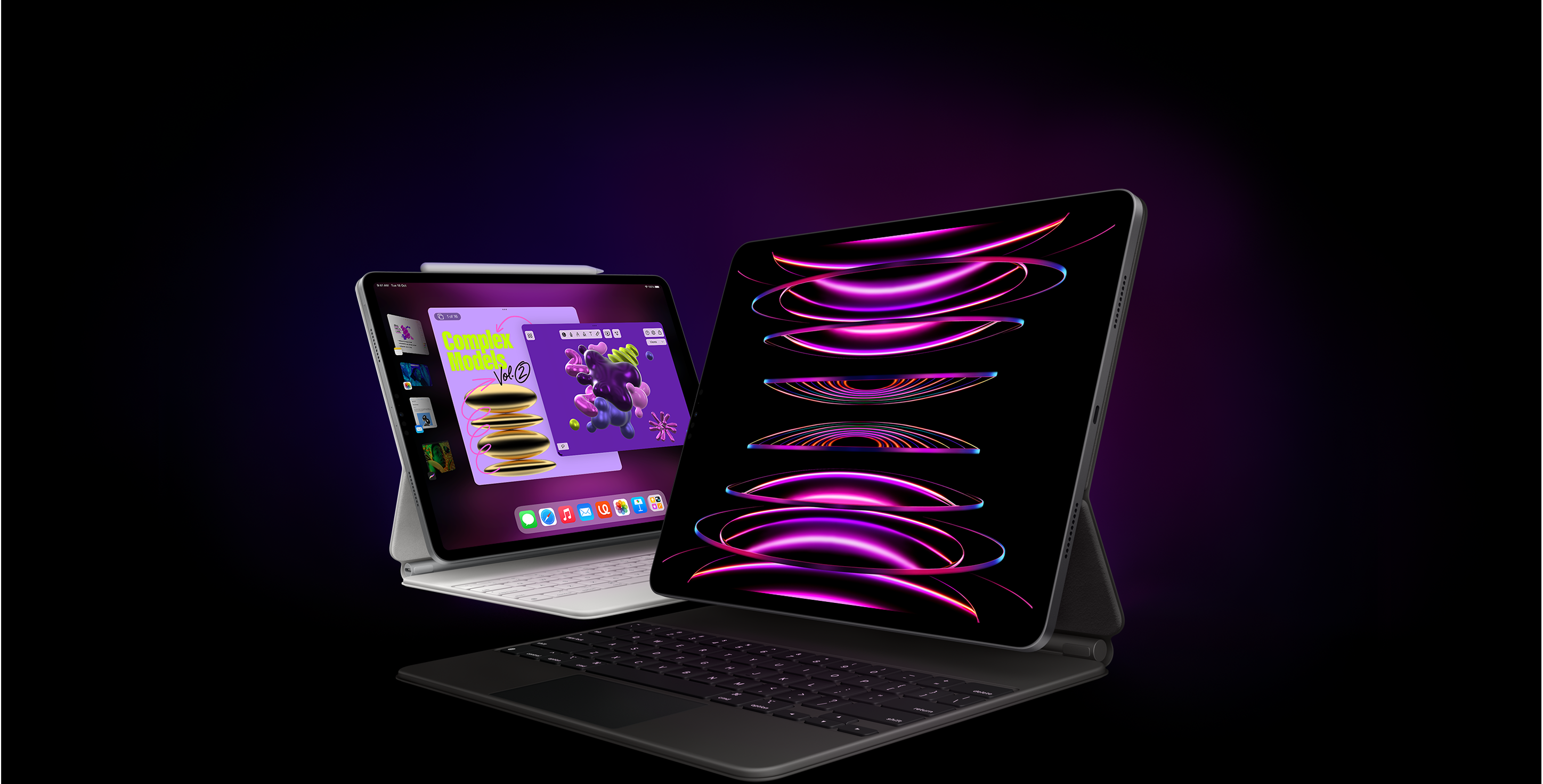 Magic Keyboard Folio for Apple 11-inch iPad Pro 2020 by Fedex